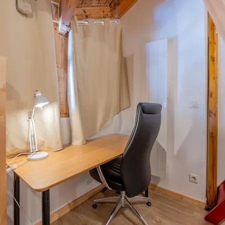 Résidence Grand Roc - Ancolies 348 - Happy Rentals