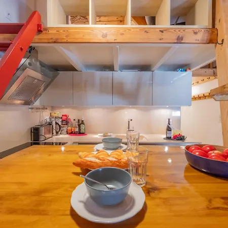 Apartman Grand Roc - Ancolies 348 - Happy