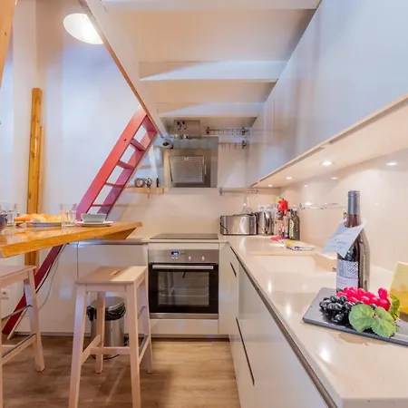 Apartamento Résidence Grand Roc - Ancolies 348 - Happy *