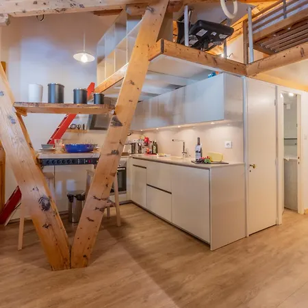 Appartement Grand Roc - Ancolies 348 - Happy *