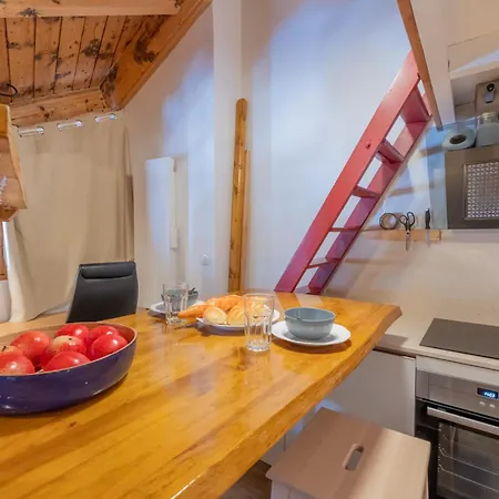 Apartamento Résidence Grand Roc - Ancolies 348 - Happy *