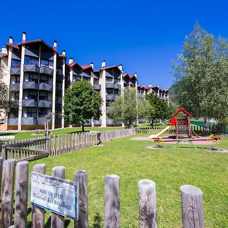 Apartamento Résidence Grand Roc - Ancolies 348 - Happy