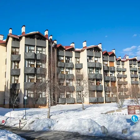 Apartamento Résidence Grand Roc - Ancolies 348 - Happy *