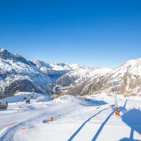 Grand Roc - Ancolies 348 - Happy Appartement