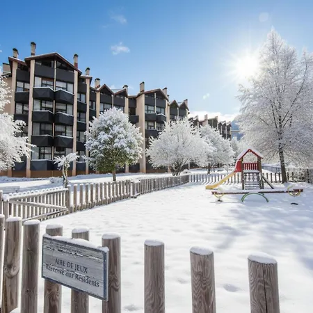 Grand Roc - Ancolies 348 - Happy * Chamonix