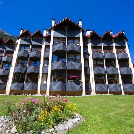 Apartamento Résidence Grand Roc - Ancolies 348 - Happy Rentals