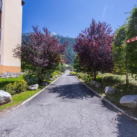 Résidence Grand Roc - Ancolies 348 - Happy Rentals Apartamento