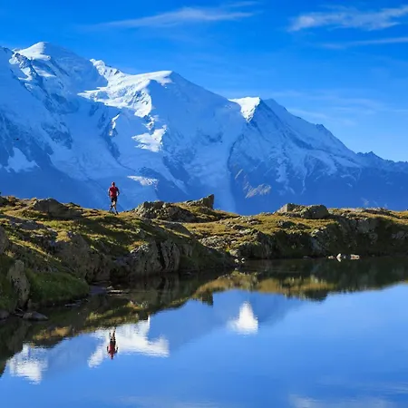 Résidence Grand Roc - Ancolies 348 - Happy Rentals Chamonix Mont Blanc