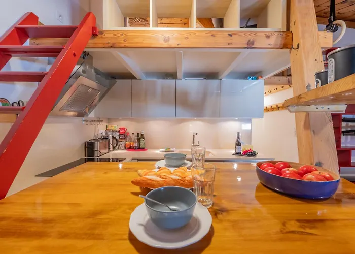 Apartment Grand Roc - Ancolies 348 - Happy