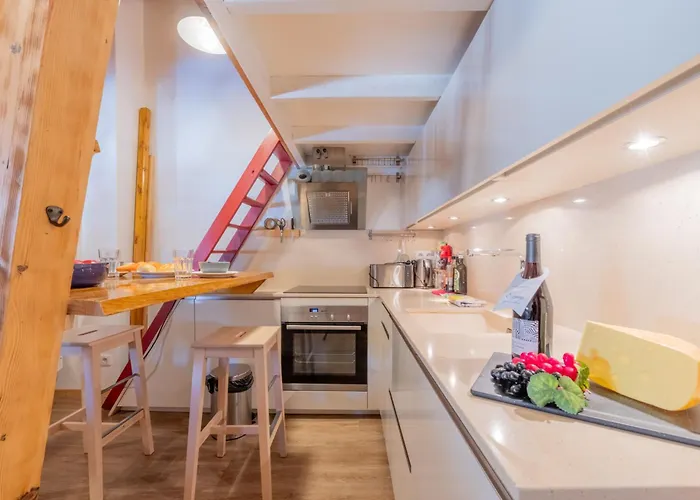 Apartment Grand Roc - Ancolies 348 - Happy *