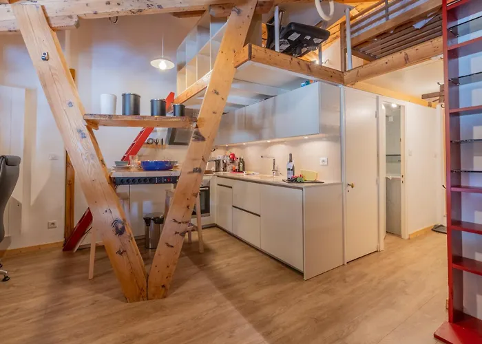 Apartment Grand Roc - Ancolies 348 - Happy *