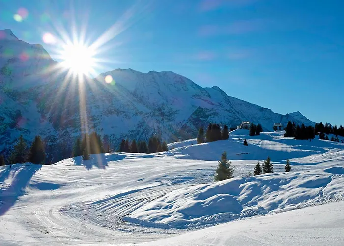 Grand Roc - Ancolies 348 - Happy Lejlighed