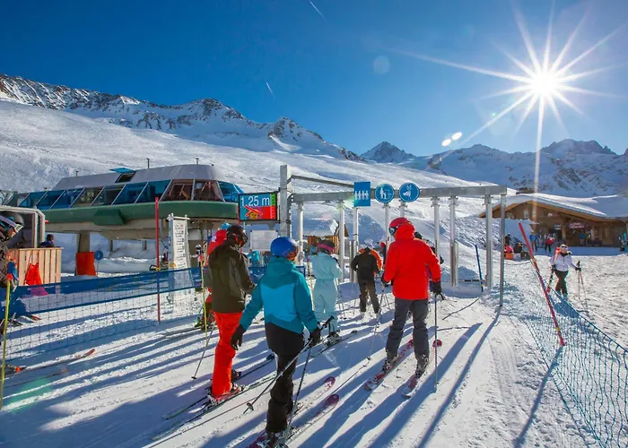 Grand Roc - Ancolies 348 - Happy Apartment