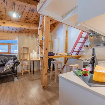 Grand Roc - Ancolies 348 - Happy Apartment *